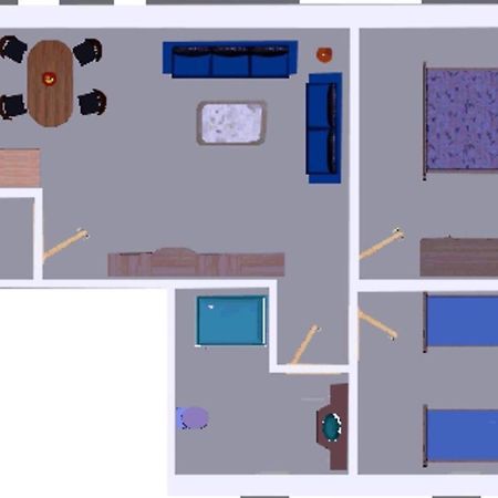 Apartmenthaus Solino Willingen  Eksteriør bilde