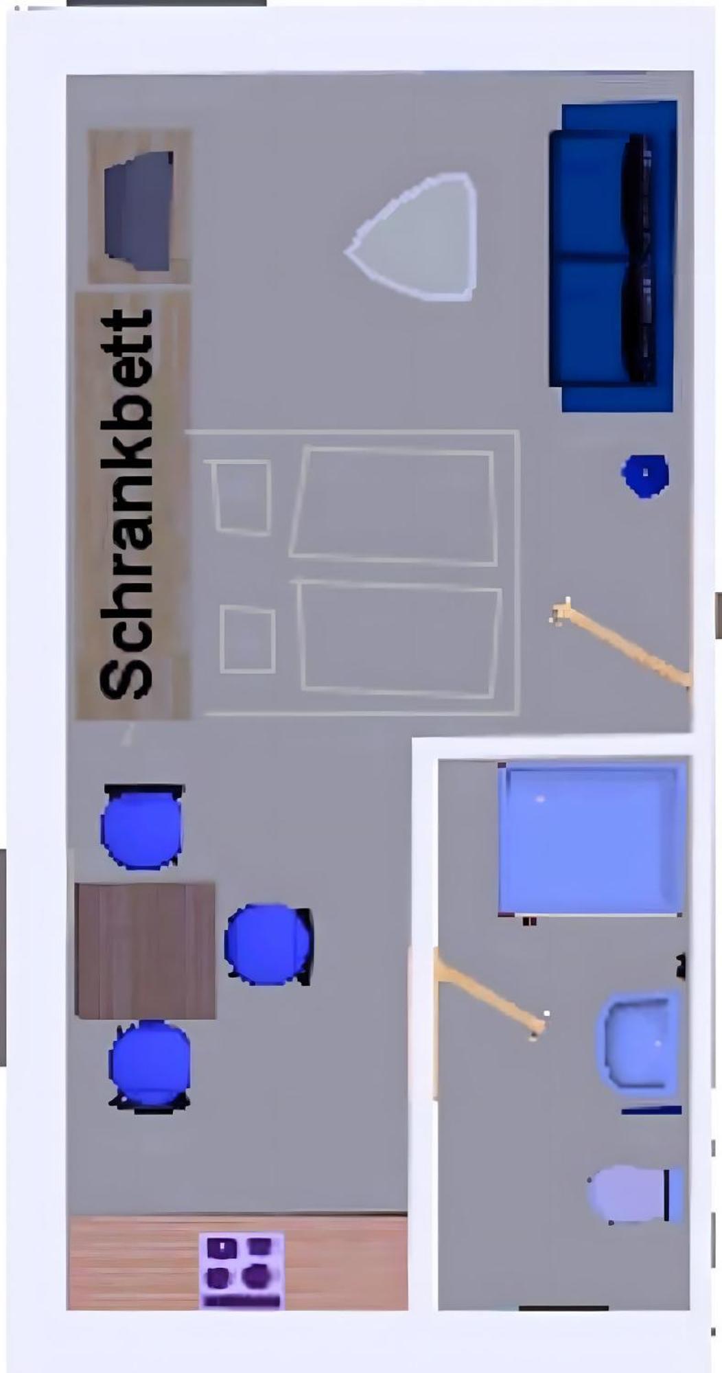 Apartmenthaus Solino Willingen  Eksteriør bilde