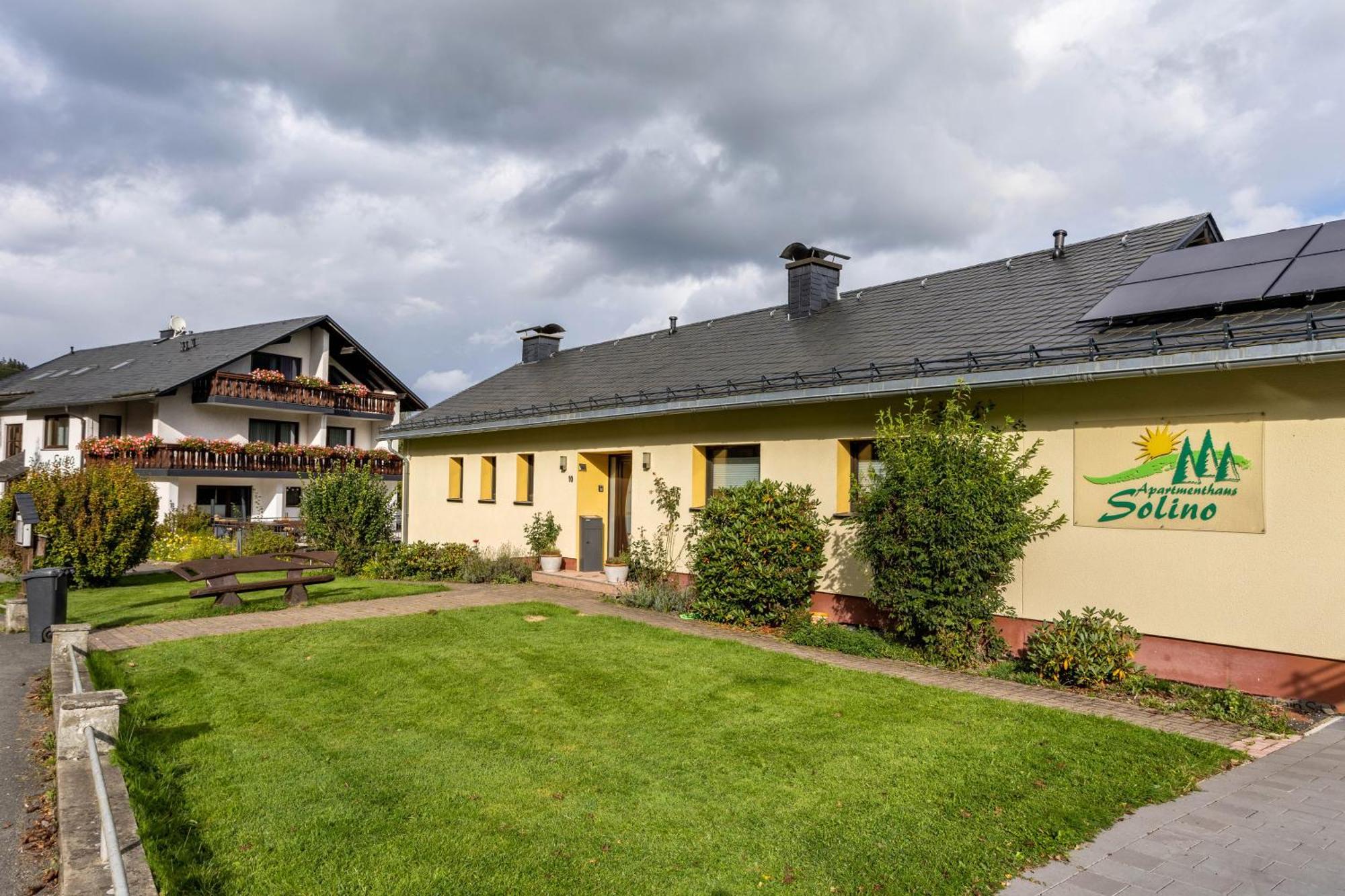 Apartmenthaus Solino Willingen  Eksteriør bilde