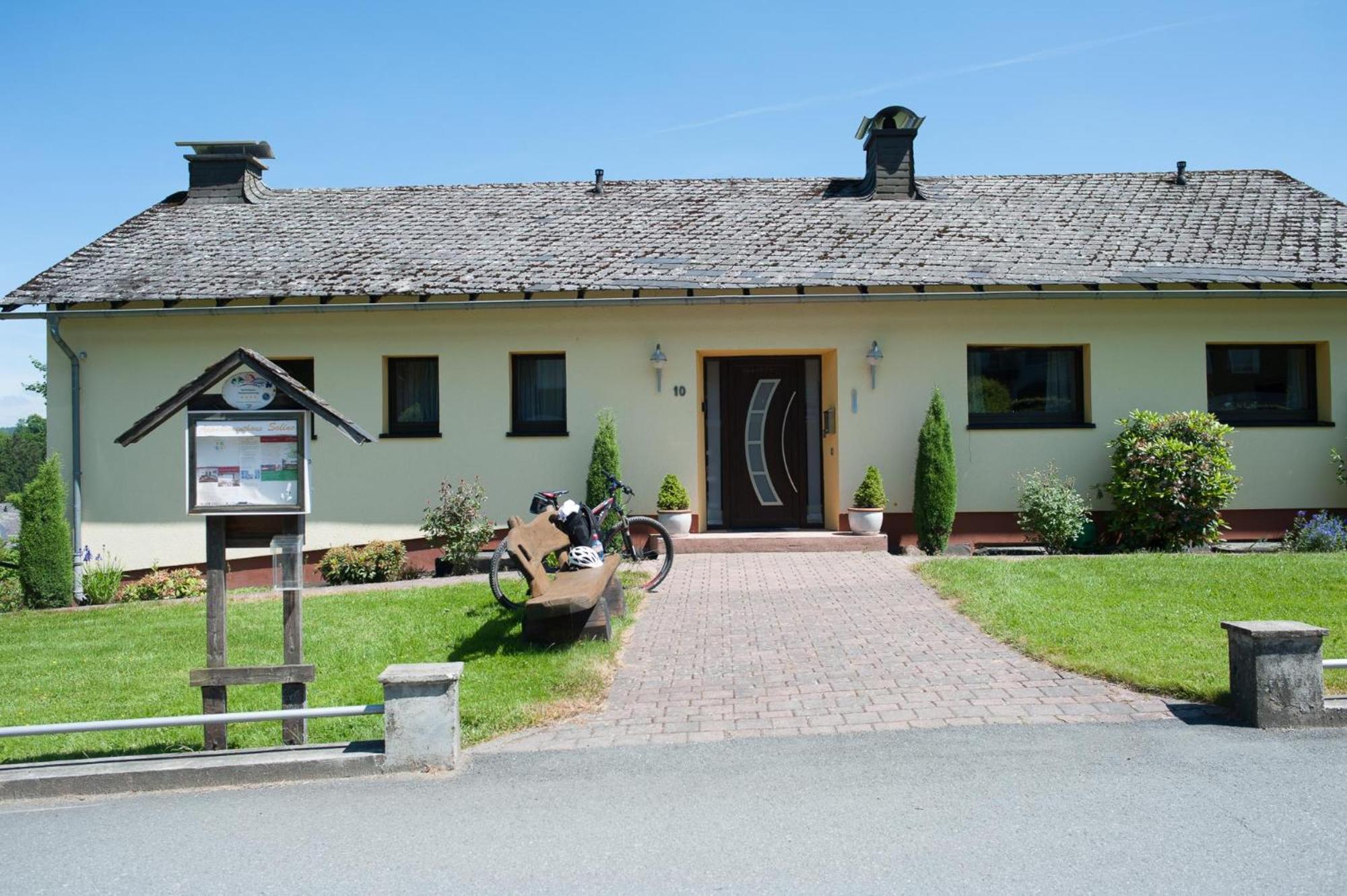 Apartmenthaus Solino Willingen  Eksteriør bilde