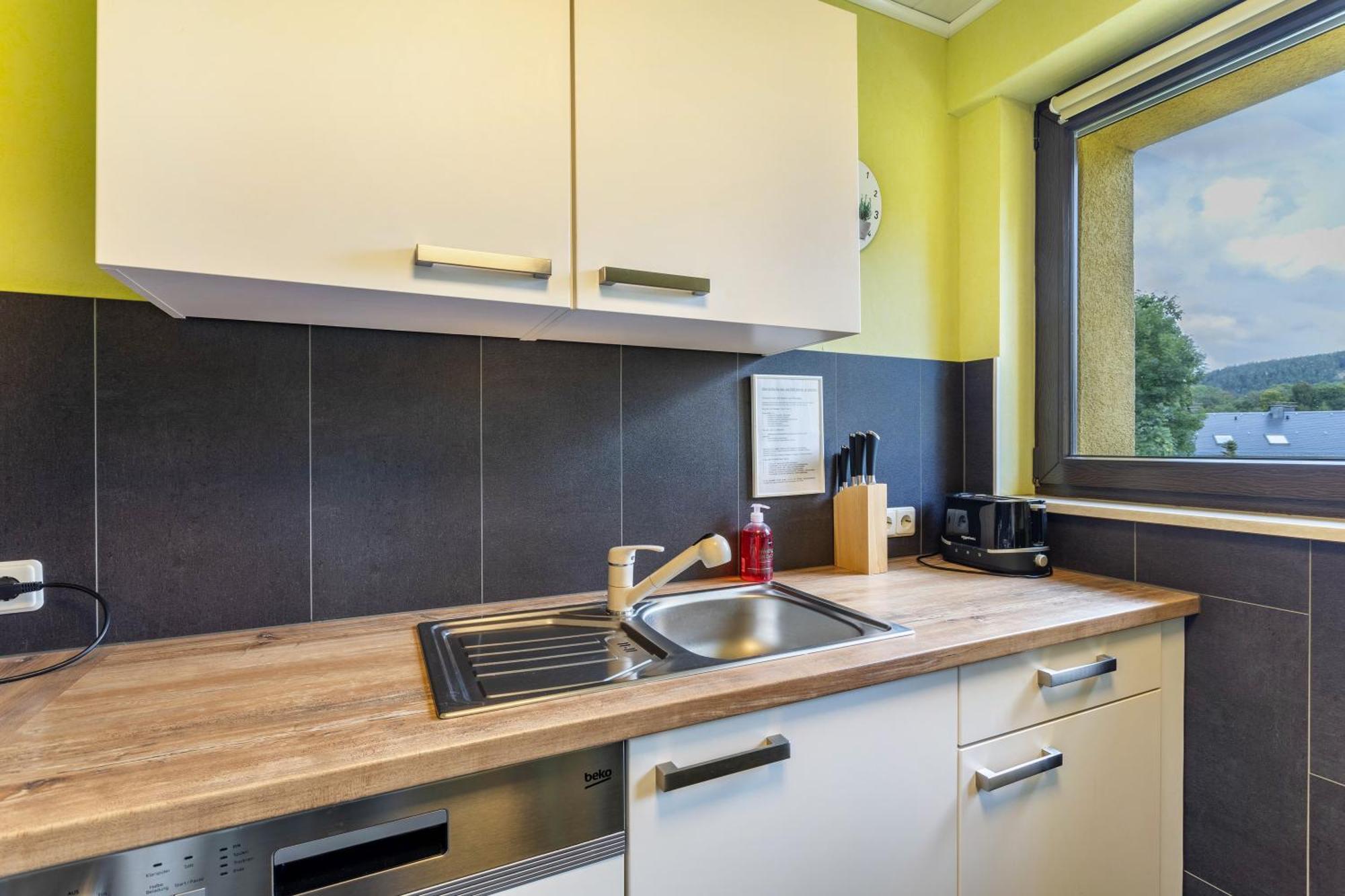 Apartmenthaus Solino Willingen  Eksteriør bilde
