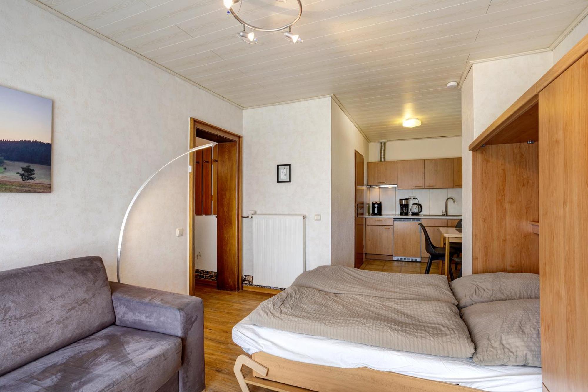 Apartmenthaus Solino Willingen  Eksteriør bilde